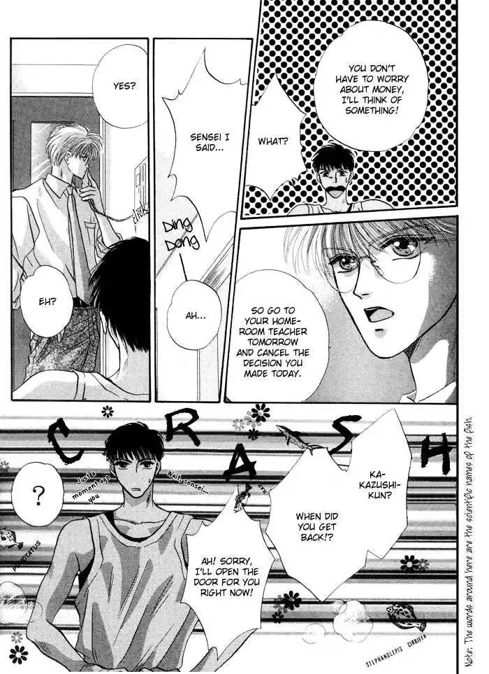 Sweet vs Home Chapter 2 page 11 - Chapter 2