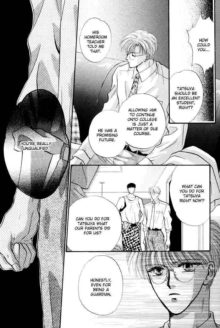 Sweet vs Home Chapter 2 page 18 - Chapter 2