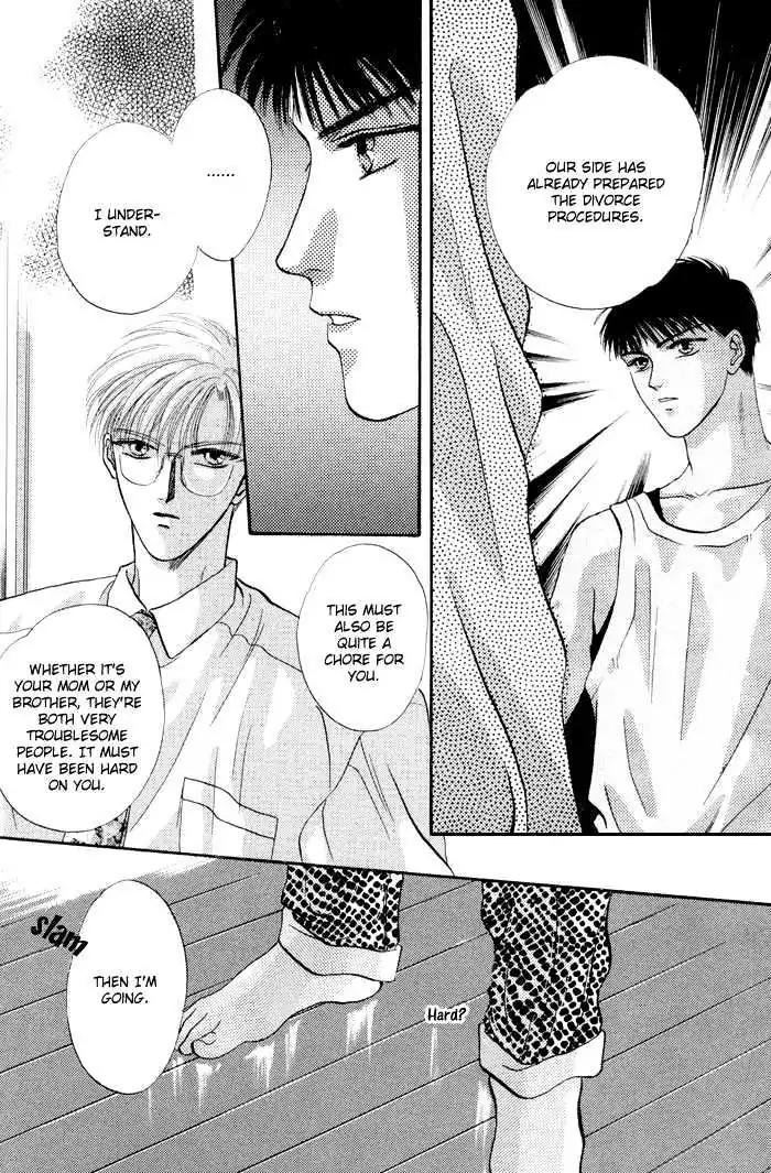 Sweet vs Home Chapter 2 page 21 - Chapter 2