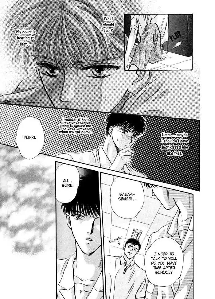 Sweet vs Home Chapter 2 page 4 - Chapter 2