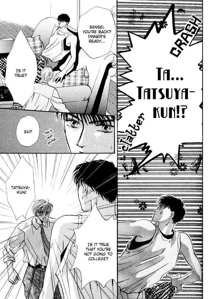 Sweet vs Home Chapter 2 page 8 - Chapter 2