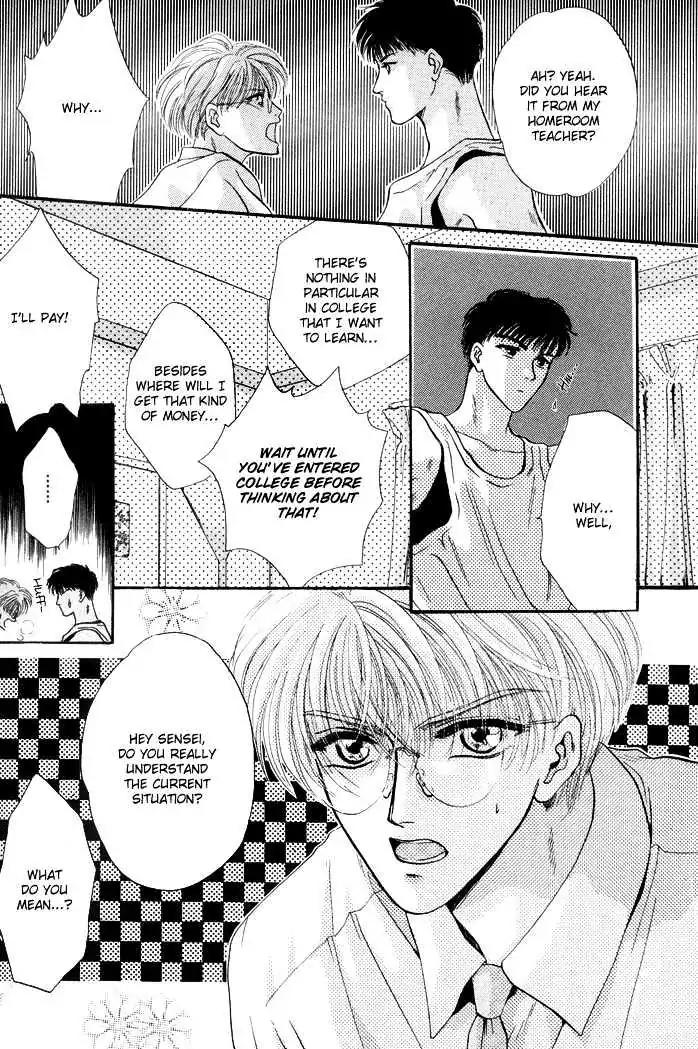 Sweet vs Home Chapter 2 page 9 - Chapter 2