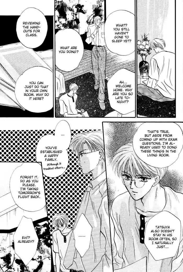 Sweet vs Home Chapter 3 page 12 - Chapter 3
