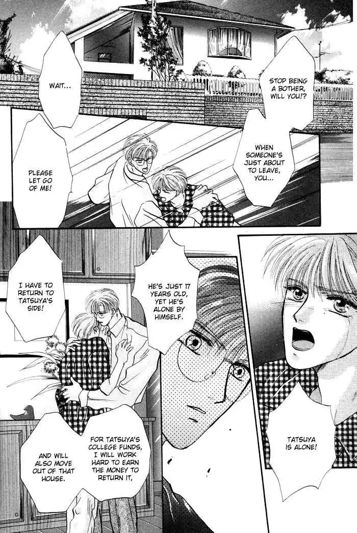 Sweet vs Home Chapter 3 page 21 - Chapter 3