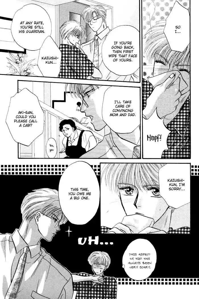 Sweet vs Home Chapter 3 page 22 - Chapter 3