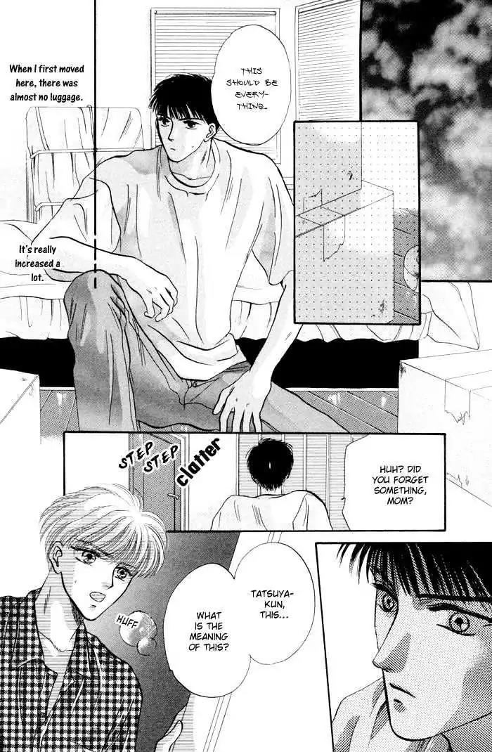 Sweet vs Home Chapter 3 page 23 - Chapter 3