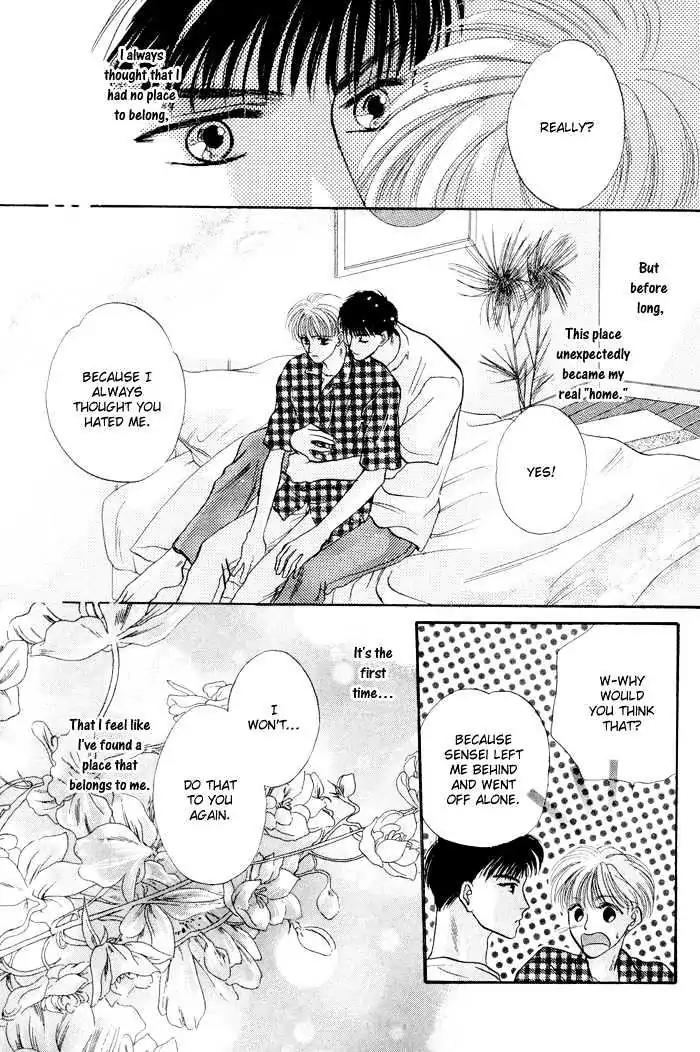 Sweet vs Home Chapter 3 page 32 - Chapter 3