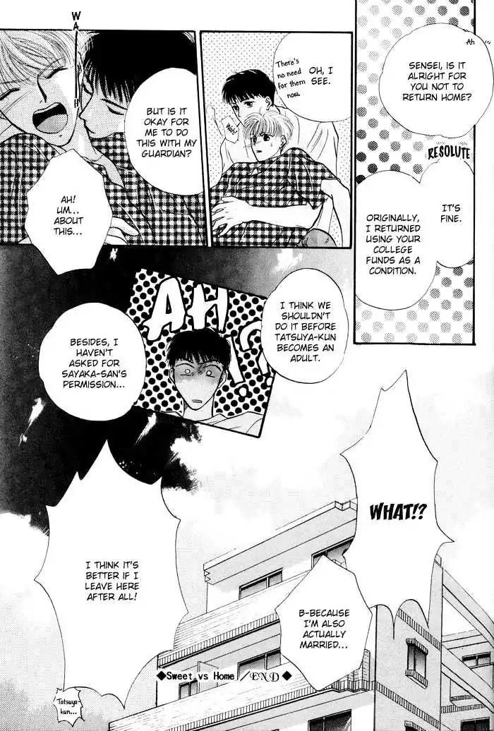 Sweet vs Home Chapter 3 page 34 - Chapter 3