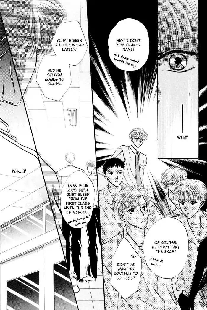 Sweet vs Home Chapter 3 page 6 - Chapter 3