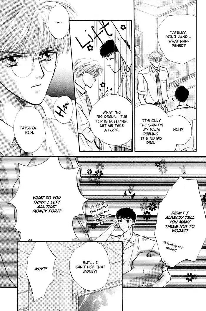 Sweet vs Home Chapter 3 page 8 - Chapter 3