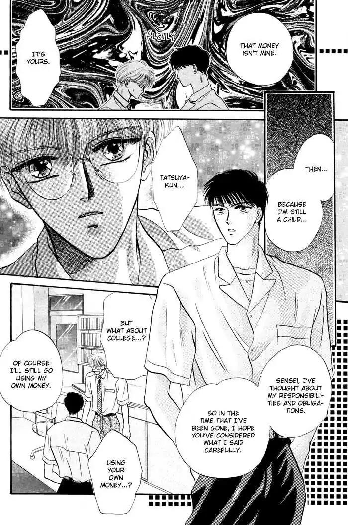 Sweet vs Home Chapter 3 page 9 - Chapter 3