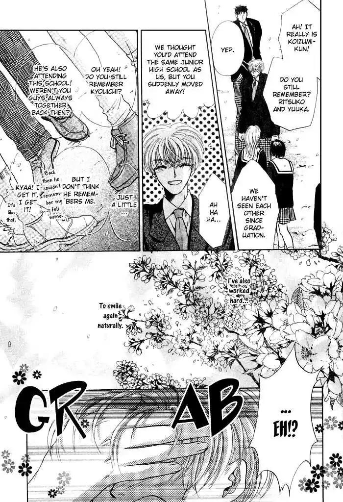 Sweet vs Home Chapter 4 page 10 - Chapter 4