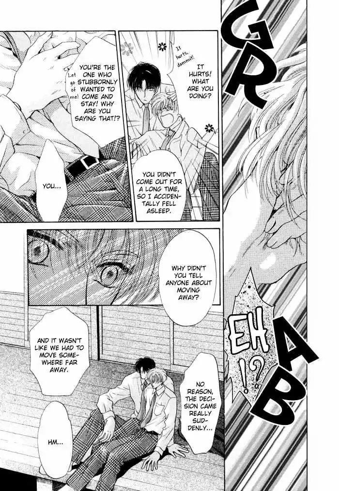 Sweet vs Home Chapter 4 page 21 - Chapter 4