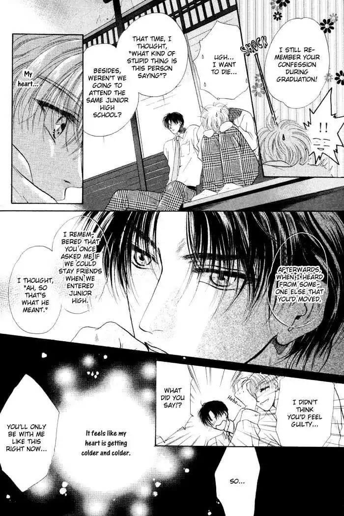 Sweet vs Home Chapter 4 page 22 - Chapter 4