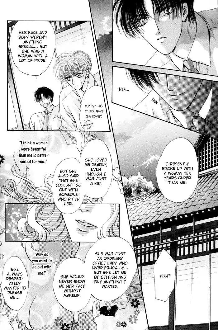 Sweet vs Home Chapter 4 page 24 - Chapter 4