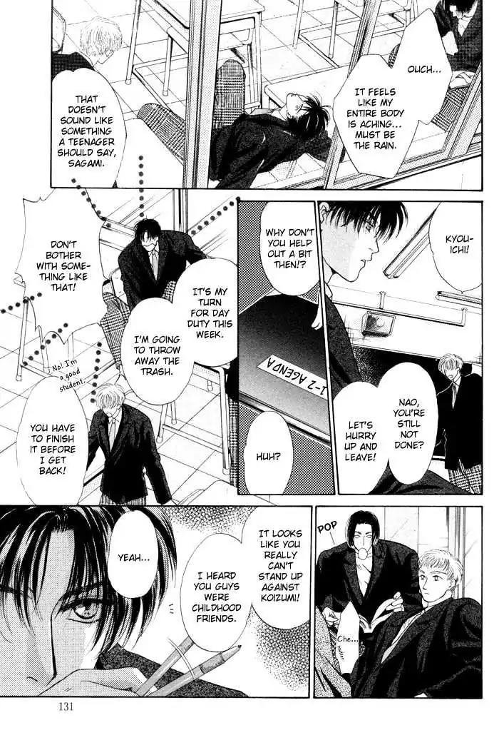 Sweet vs Home Chapter 4 page 29 - Chapter 4