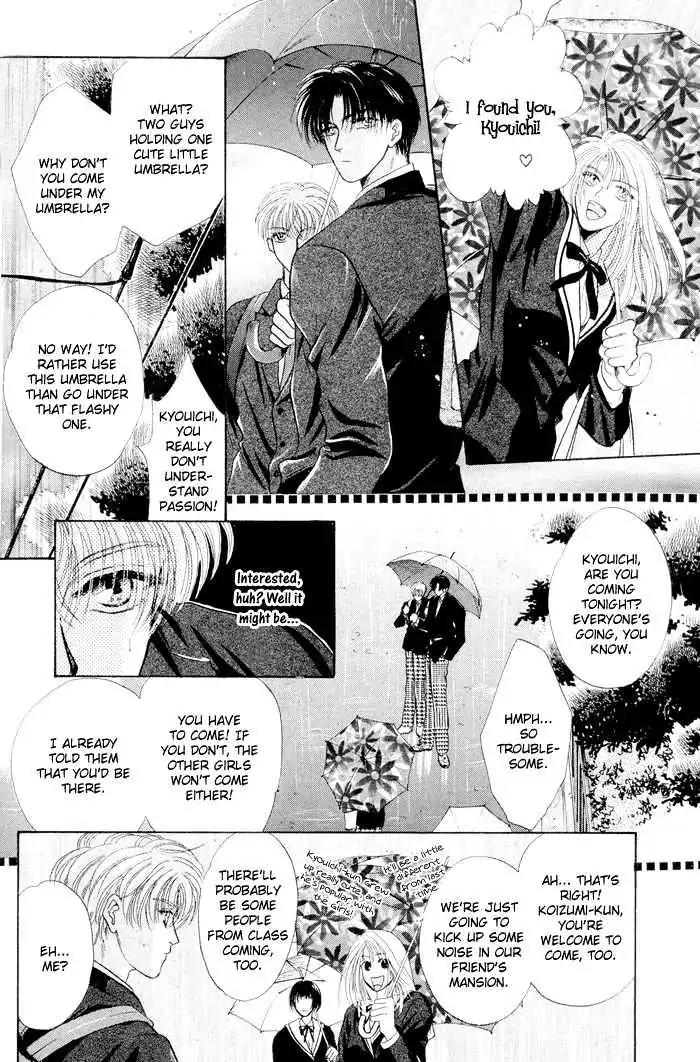 Sweet vs Home Chapter 4 page 32 - Chapter 4