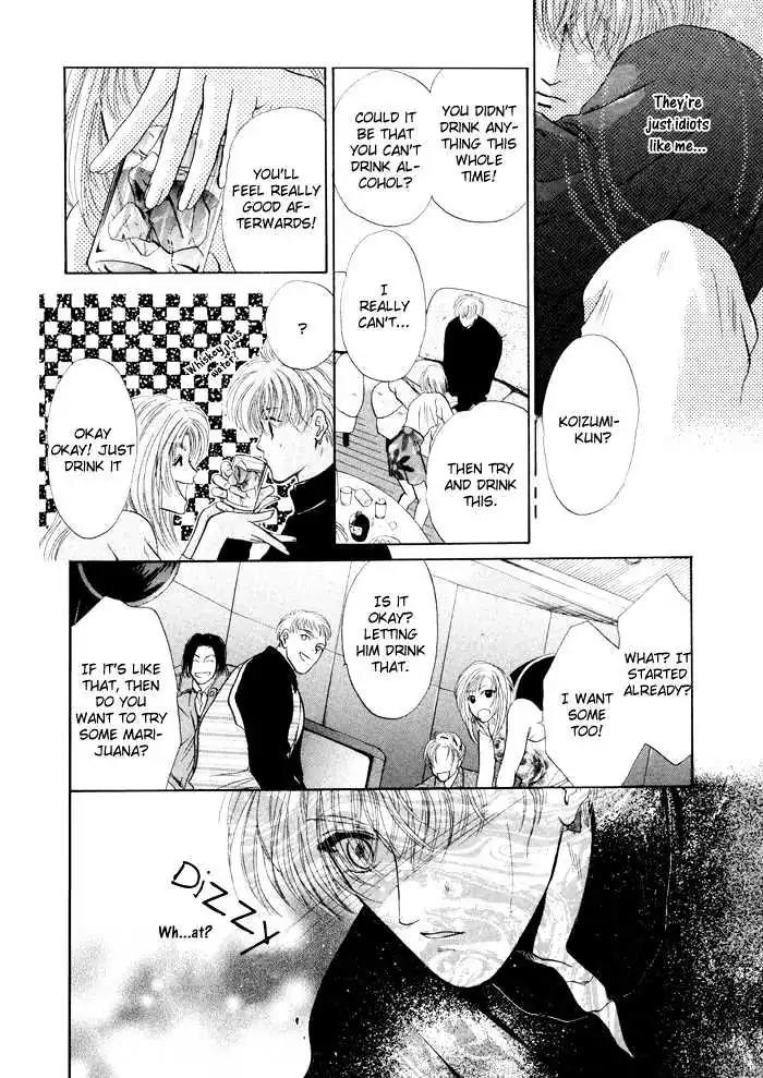 Sweet vs Home Chapter 4 page 36 - Chapter 4