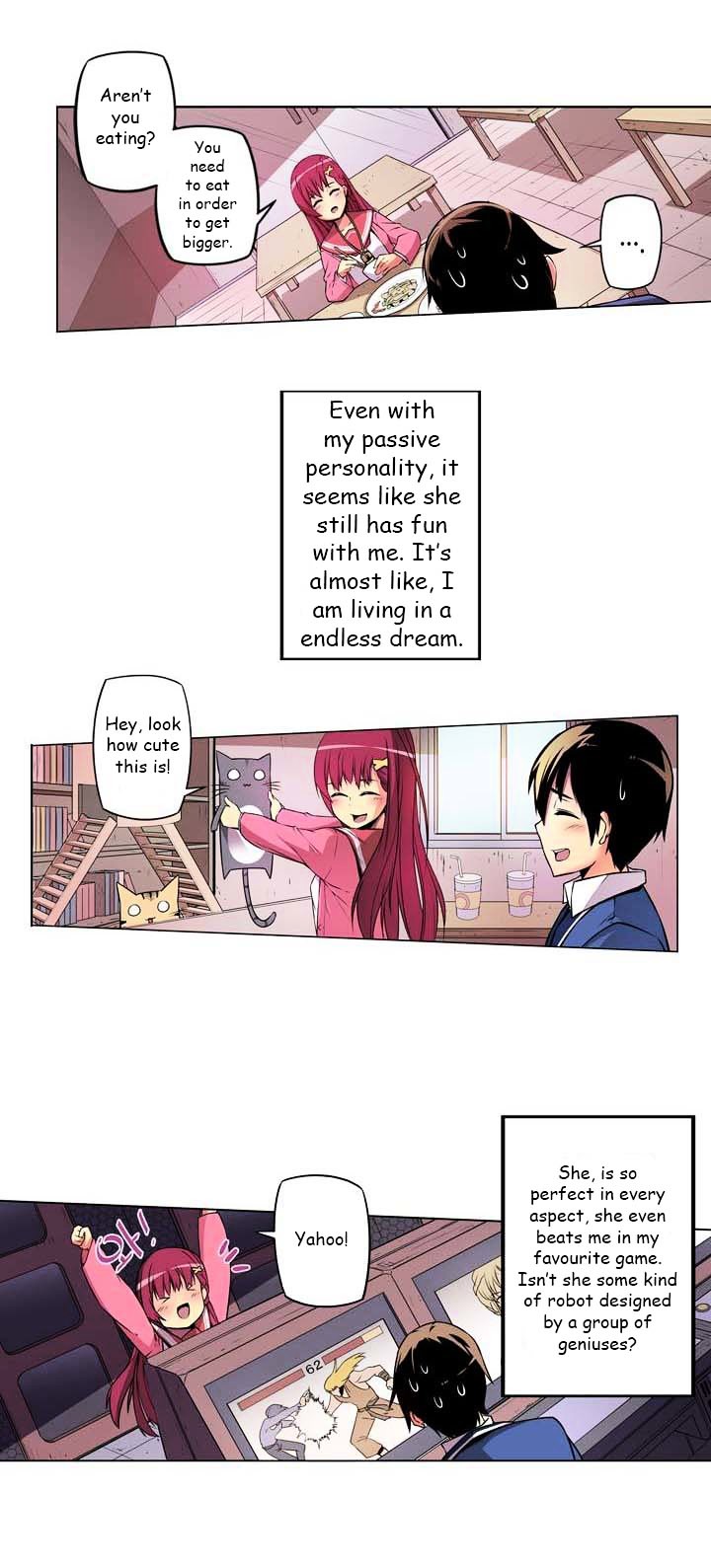 Sweet X Trouble Chapter 1 page 10 - Chapter 1