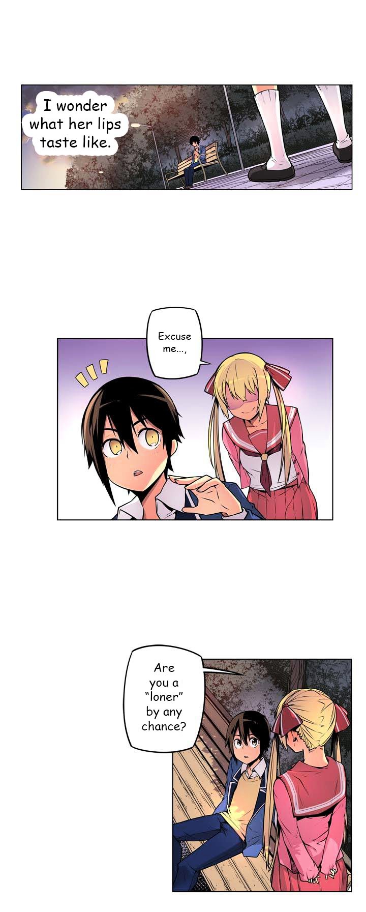 Sweet X Trouble Chapter 1 page 13 - Chapter 1