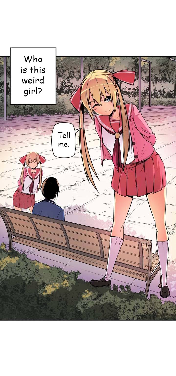 Sweet X Trouble Chapter 1 page 14 - Chapter 1