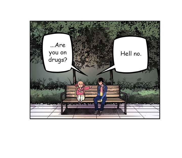 Sweet X Trouble Chapter 1 page 19 - Chapter 1