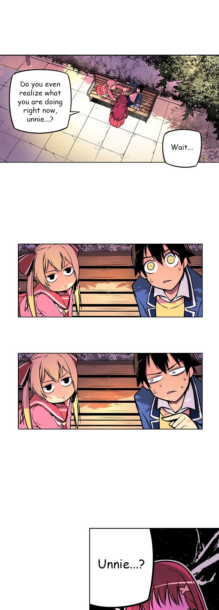 Sweet X Trouble Chapter 1 page 30 - Chapter 1