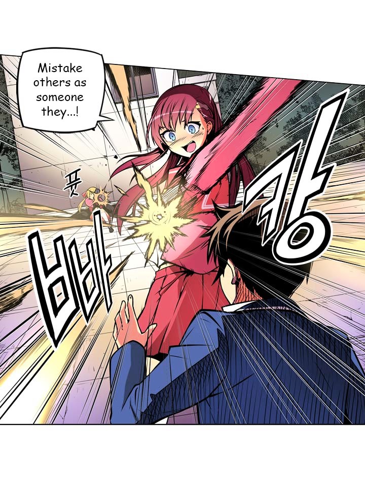 Sweet X Trouble Chapter 1 page 33 - Chapter 1