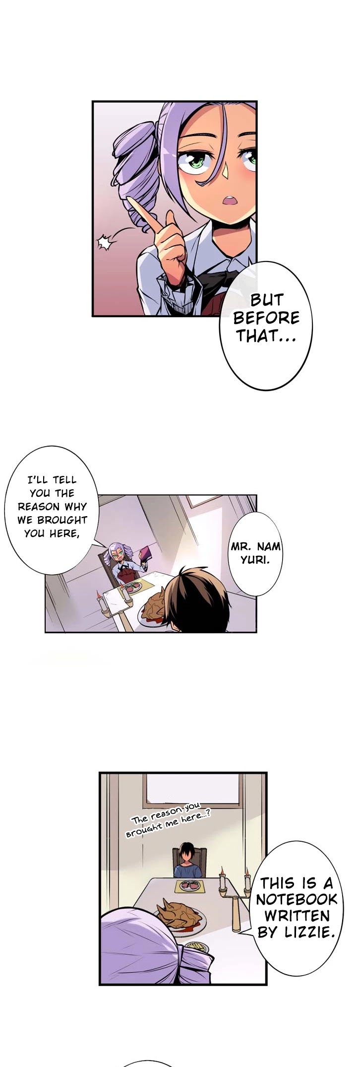 Sweet X Trouble Chapter 10 page 10 - Chapter 10: What Kind Of Rival Is This? (3)