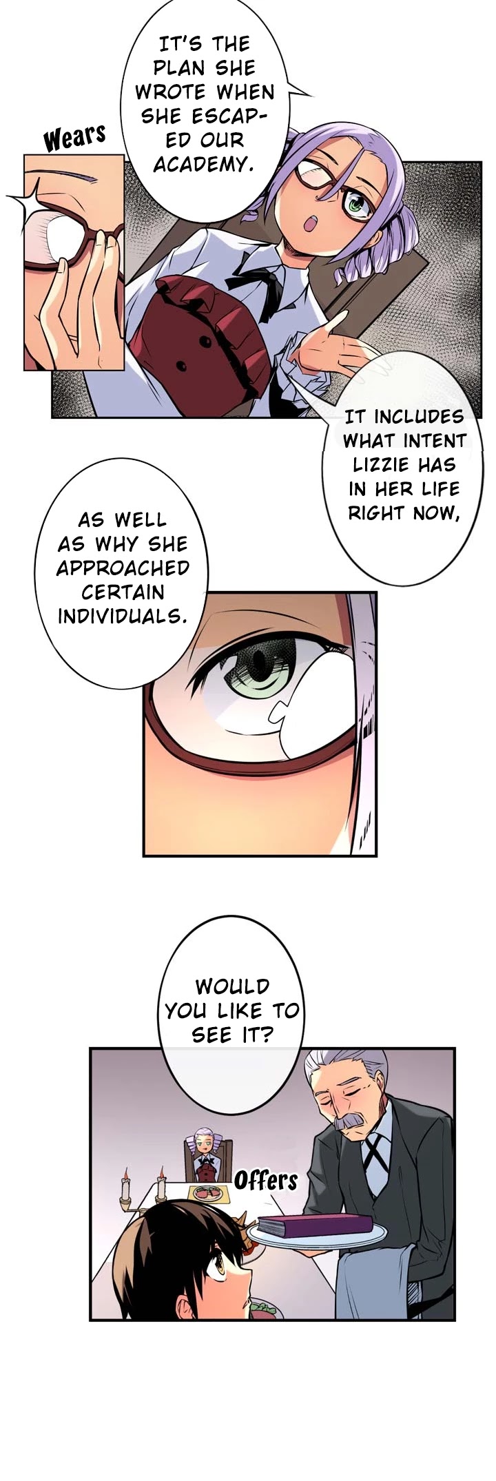 Sweet X Trouble Chapter 10 page 11 - Chapter 10: What Kind Of Rival Is This? (3)