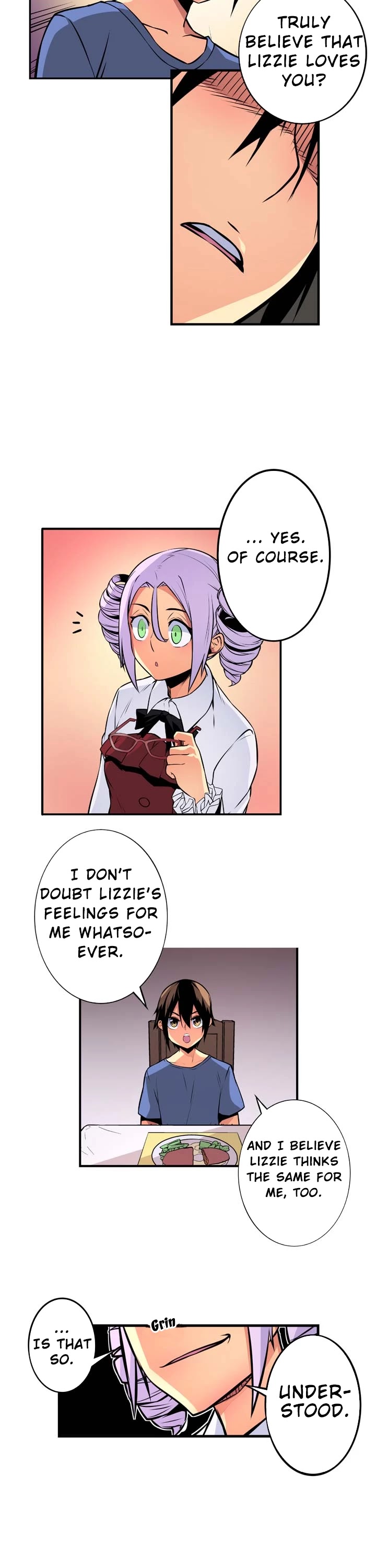 Sweet X Trouble Chapter 10 page 13 - Chapter 10: What Kind Of Rival Is This? (3)