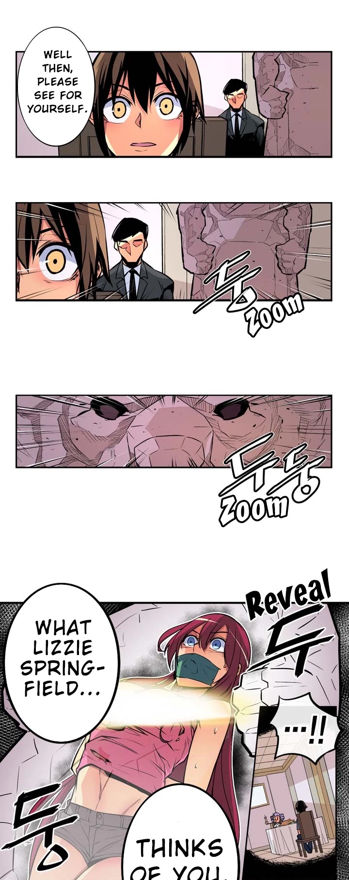 Sweet X Trouble Chapter 10 page 14 - Chapter 10: What Kind Of Rival Is This? (3)