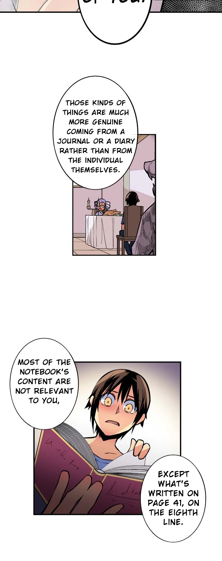 Sweet X Trouble Chapter 10 page 15 - Chapter 10: What Kind Of Rival Is This? (3)