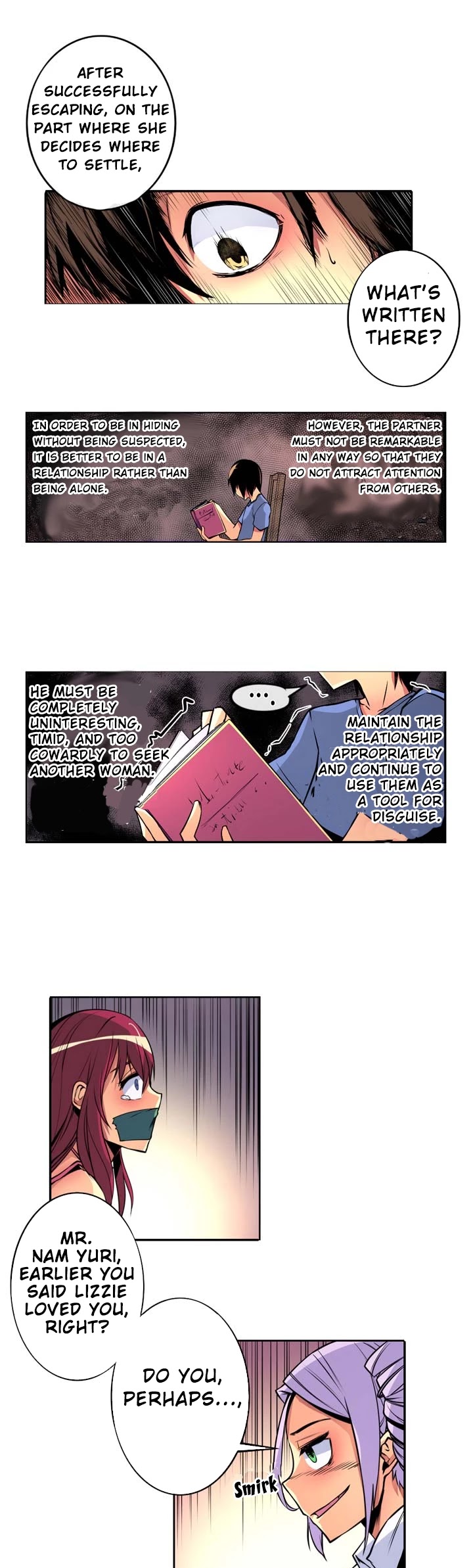 Sweet X Trouble Chapter 10 page 16 - Chapter 10: What Kind Of Rival Is This? (3)