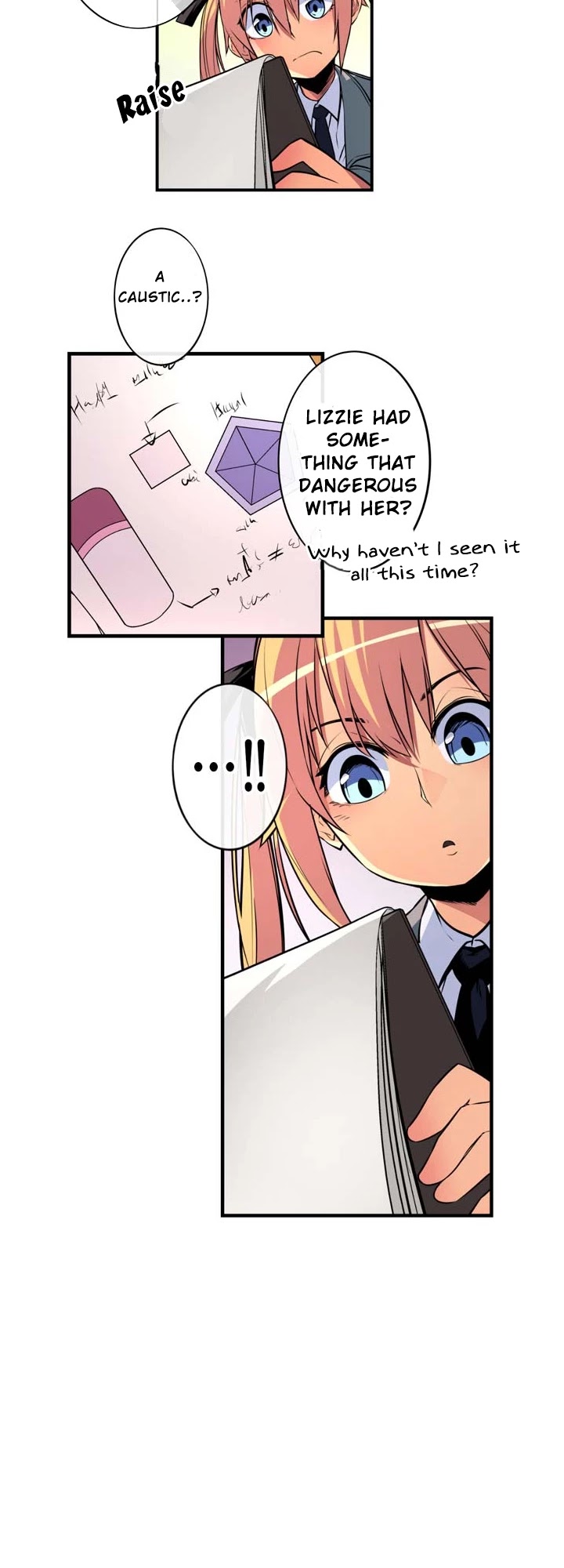 Sweet X Trouble Chapter 10 page 4 - Chapter 10: What Kind Of Rival Is This? (3)