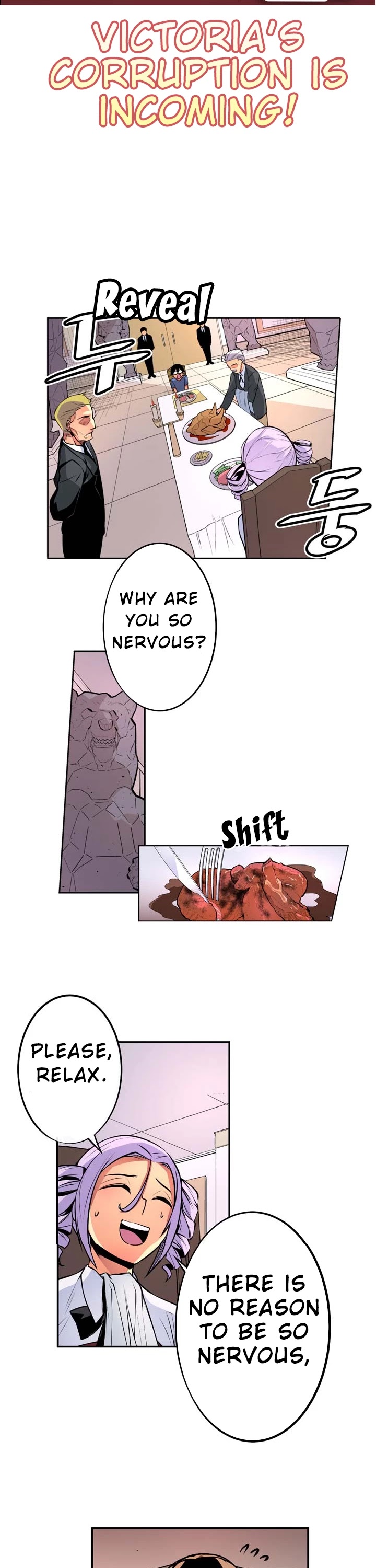 Sweet X Trouble Chapter 10 page 6 - Chapter 10: What Kind Of Rival Is This? (3)