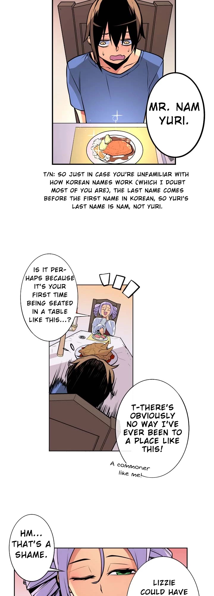 Sweet X Trouble Chapter 10 page 7 - Chapter 10: What Kind Of Rival Is This? (3)