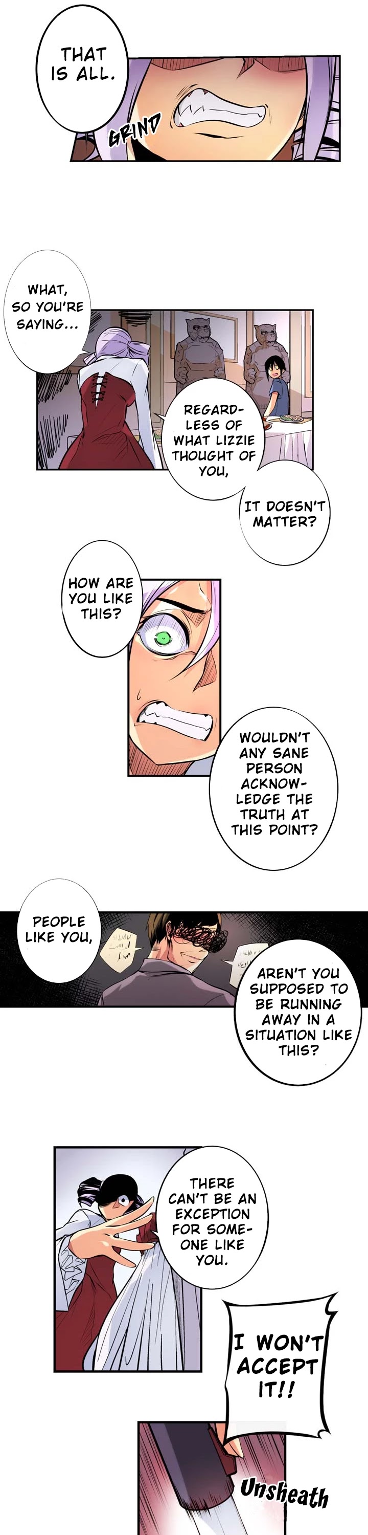 Sweet X Trouble Chapter 11 page 10 - Chapter 11: What Kind of Rival Is This? (4)