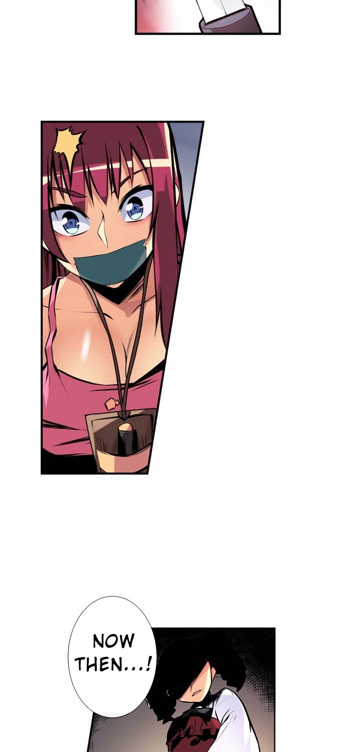 Sweet X Trouble Chapter 11 page 11 - Chapter 11: What Kind of Rival Is This? (4)