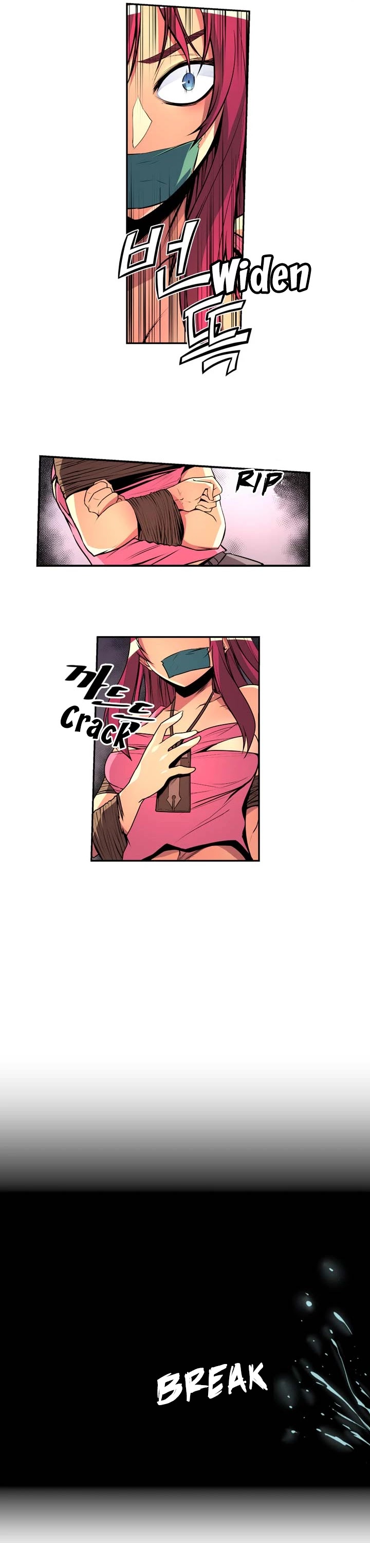 Sweet X Trouble Chapter 11 page 13 - Chapter 11: What Kind of Rival Is This? (4)