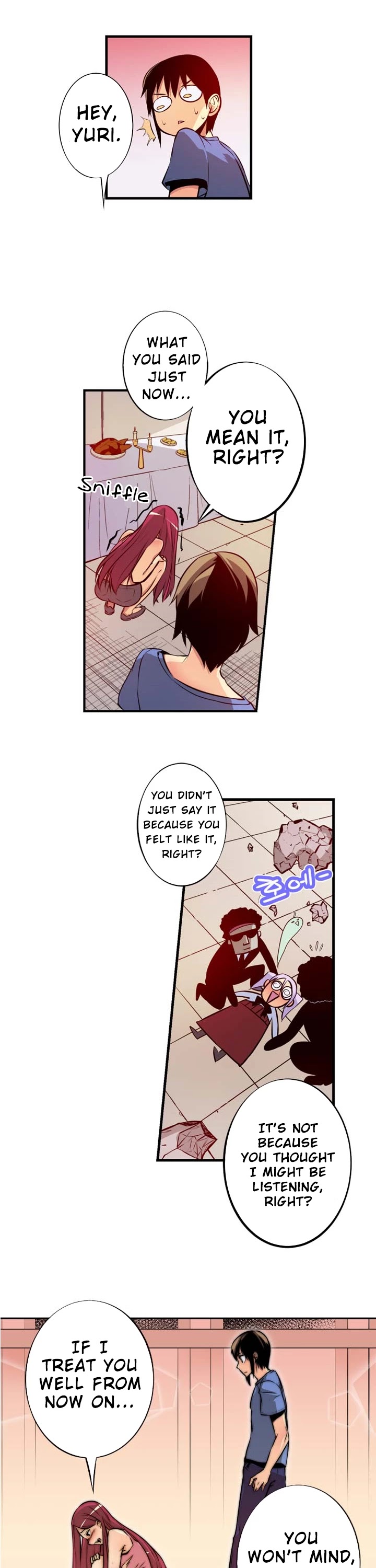 Sweet X Trouble Chapter 11 page 16 - Chapter 11: What Kind of Rival Is This? (4)