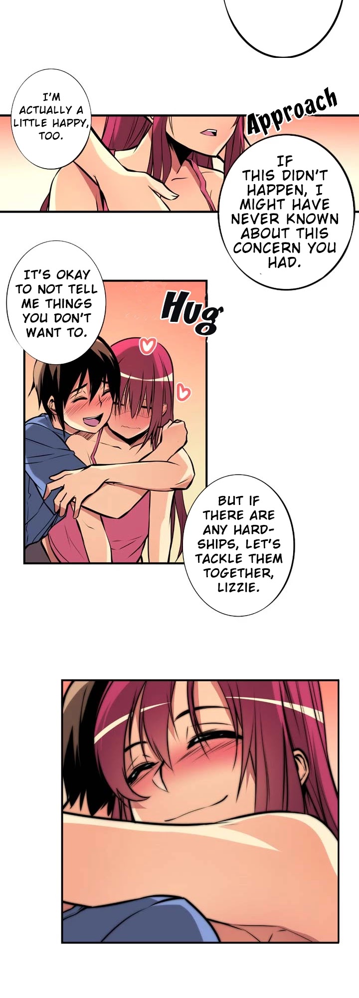 Sweet X Trouble Chapter 11 page 18 - Chapter 11: What Kind of Rival Is This? (4)