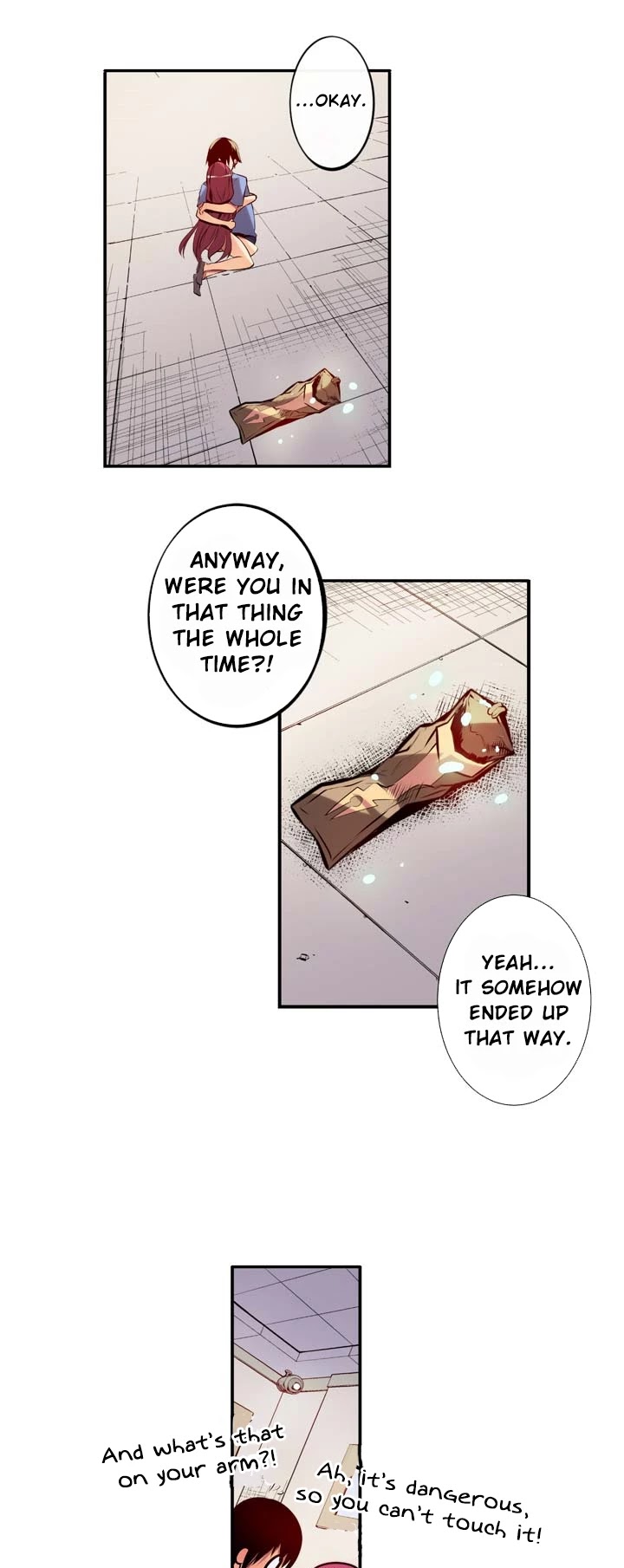 Sweet X Trouble Chapter 11 page 19 - Chapter 11: What Kind of Rival Is This? (4)