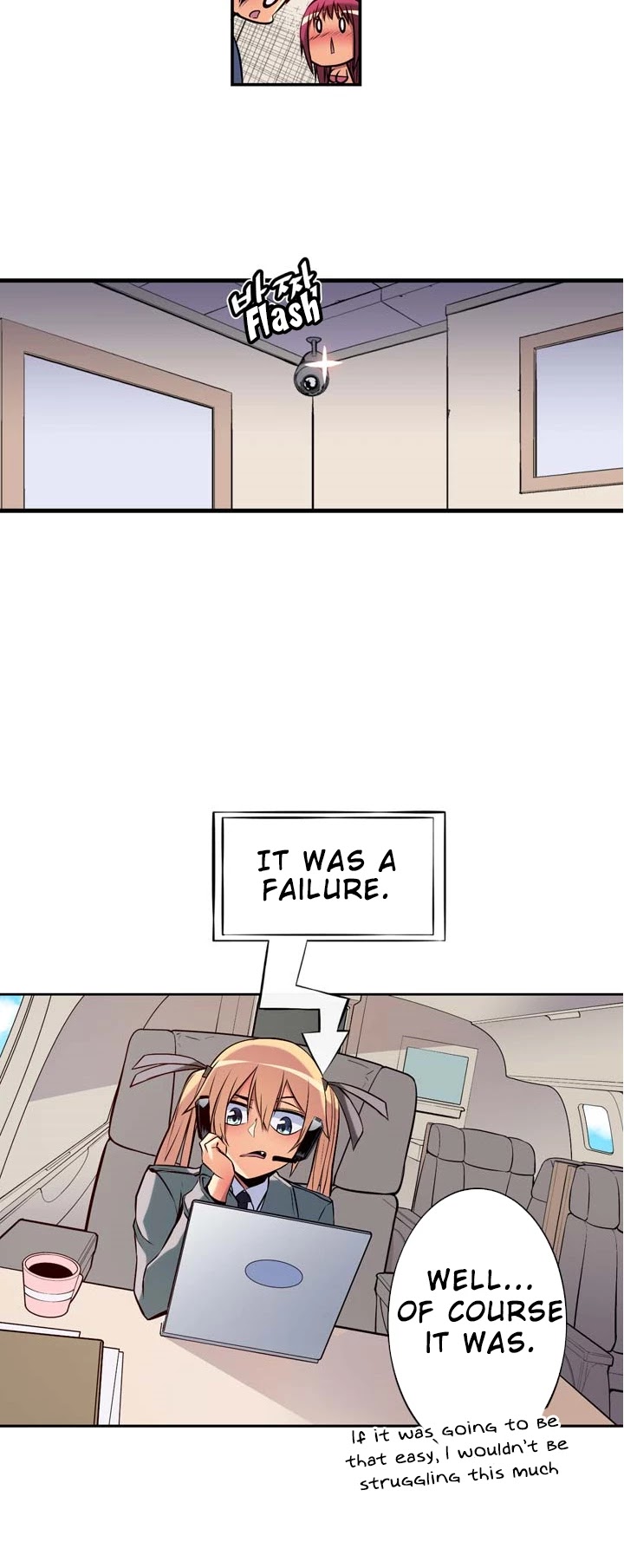 Sweet X Trouble Chapter 11 page 20 - Chapter 11: What Kind of Rival Is This? (4)