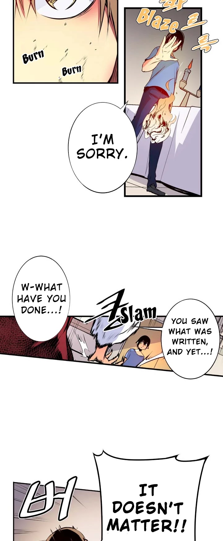 Sweet X Trouble Chapter 11 page 5 - Chapter 11: What Kind of Rival Is This? (4)