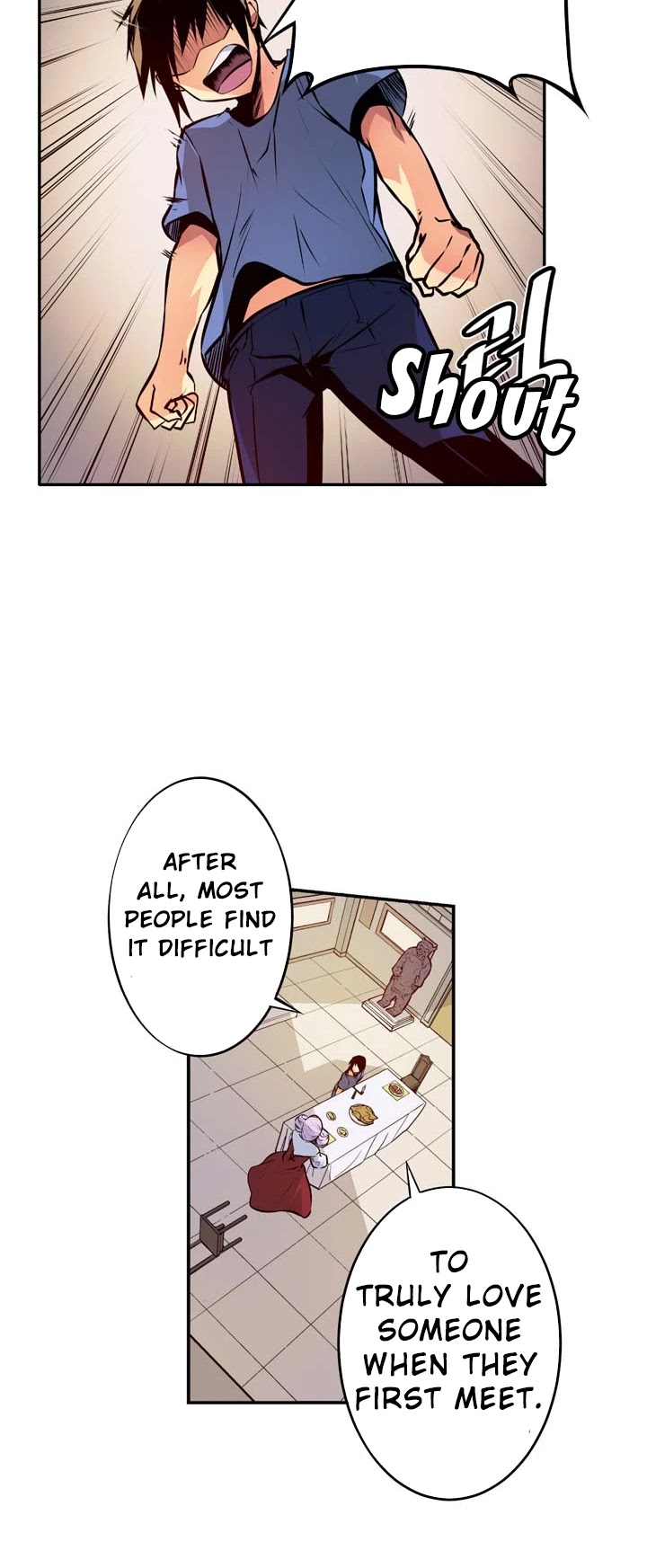 Sweet X Trouble Chapter 11 page 6 - Chapter 11: What Kind of Rival Is This? (4)
