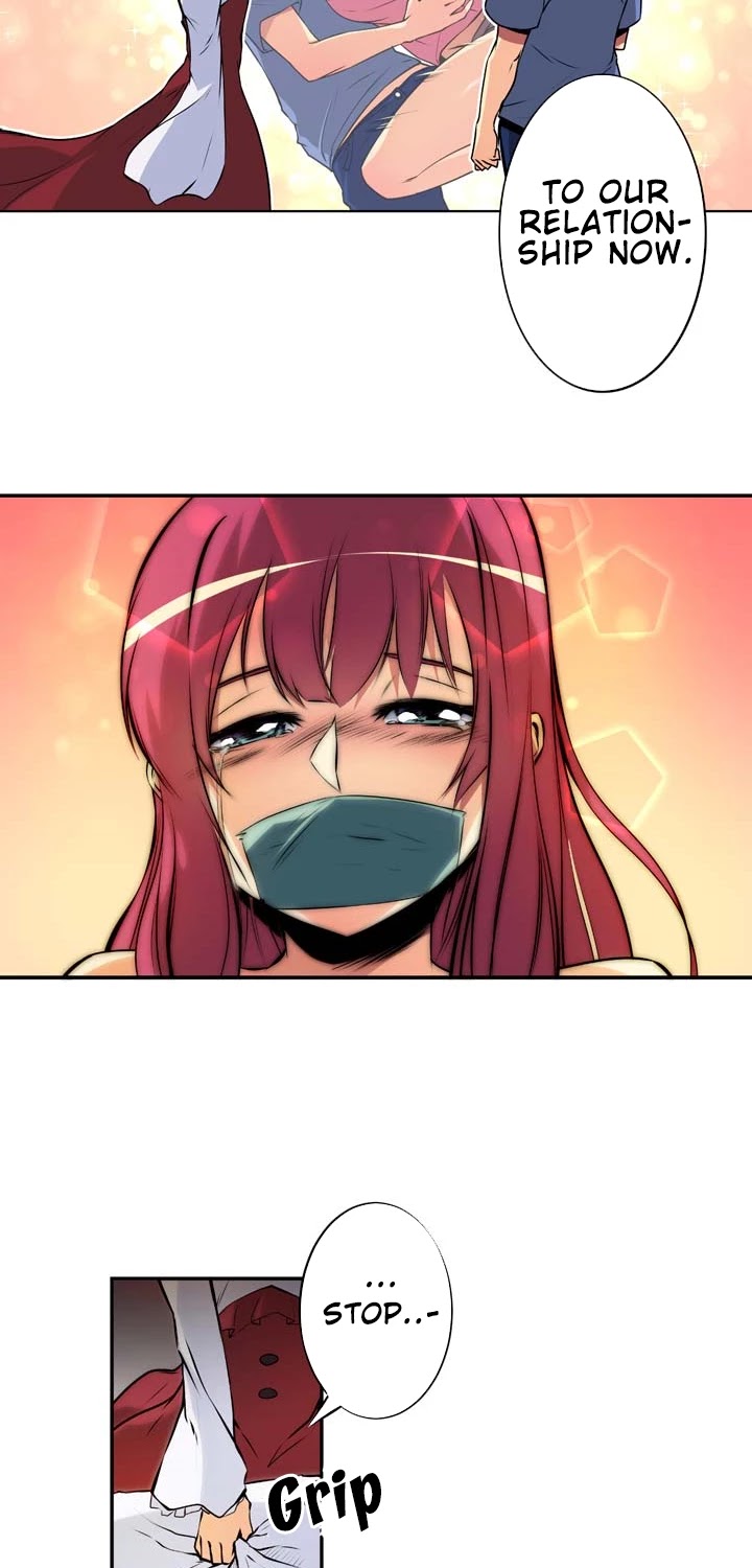 Sweet X Trouble Chapter 11 page 8 - Chapter 11: What Kind of Rival Is This? (4)