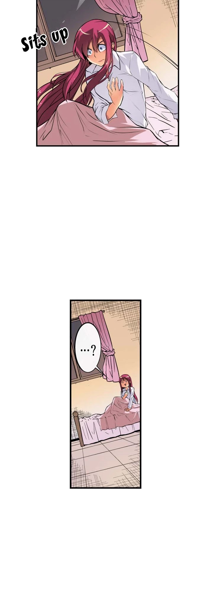 Sweet X Trouble Chapter 13 page 10 - Chapter 13: What Kind of Weekend Is This? (2)