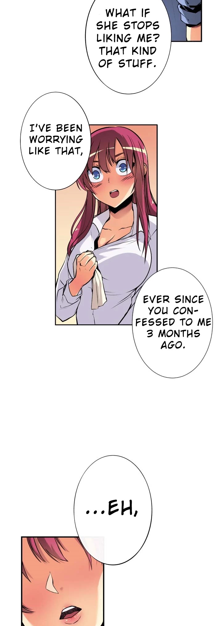 Sweet X Trouble Chapter 13 page 15 - Chapter 13: What Kind of Weekend Is This? (2)