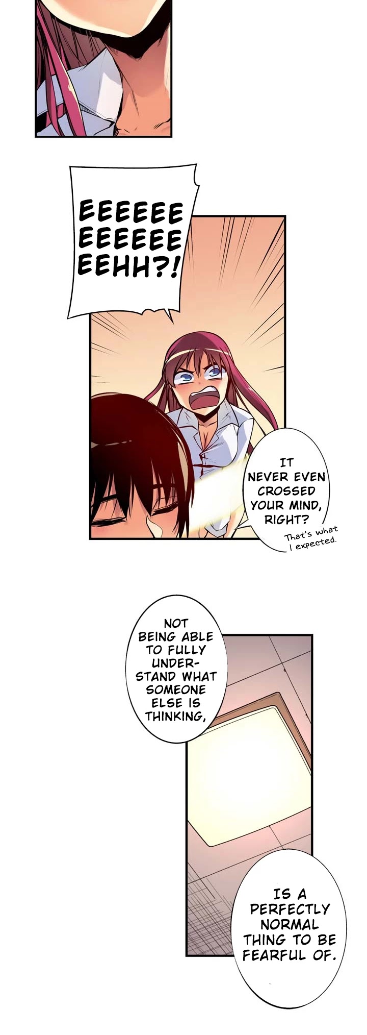 Sweet X Trouble Chapter 13 page 16 - Chapter 13: What Kind of Weekend Is This? (2)